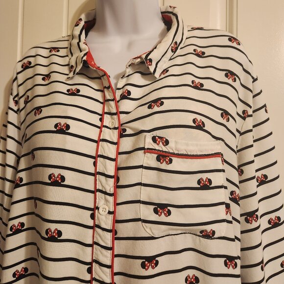 Disney Minnie SuperCute Sleep Dress - Picture 2 of 5